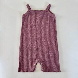 Kate Quinn 2PC Romper Set | 12–18M | GUC